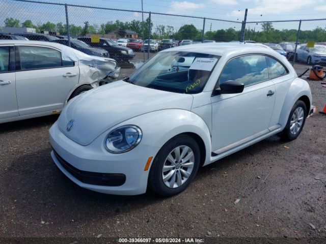 Photo 1 VIN: 3VWF17AT1FM654906 - VOLKSWAGEN BEETLE 