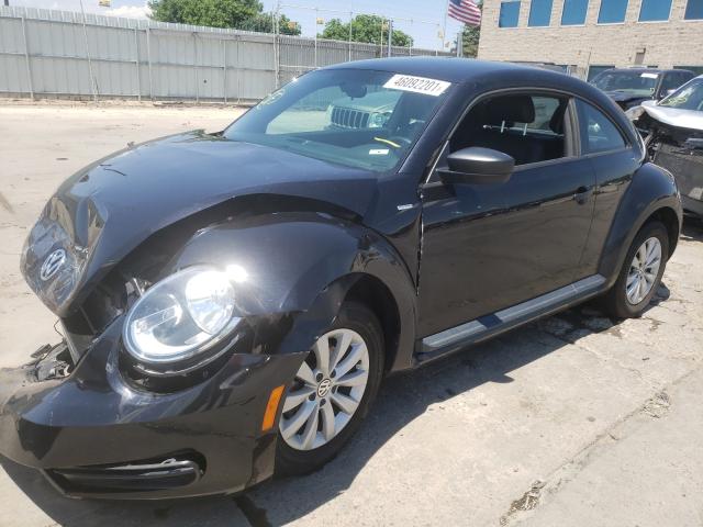 Photo 1 VIN: 3VWF17AT1GM612429 - VOLKSWAGEN BEETLE 