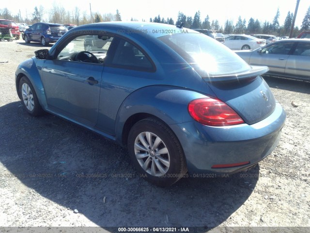 Photo 2 VIN: 3VWF17AT1GM615346 - VOLKSWAGEN BEETLE COUPE 