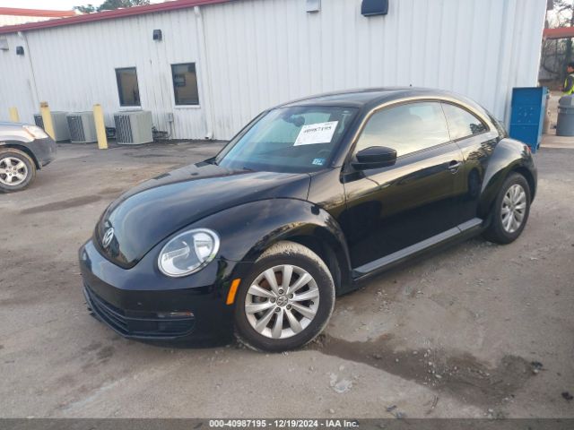 Photo 1 VIN: 3VWF17AT1GM637041 - VOLKSWAGEN BEETLE 