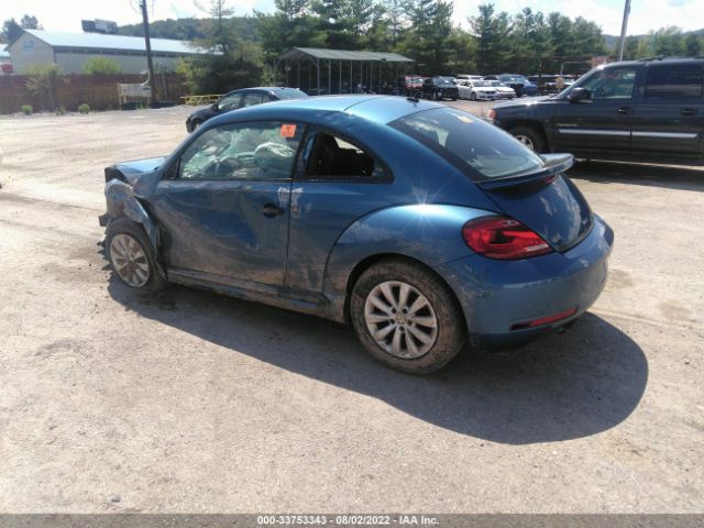 Photo 2 VIN: 3VWF17AT1HM615879 - VOLKSWAGEN BEETLE 