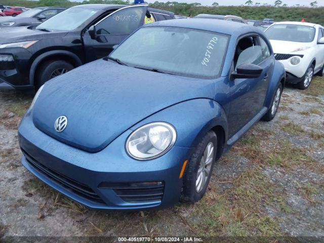 Photo 1 VIN: 3VWF17AT1HM627823 - VOLKSWAGEN BEETLE 