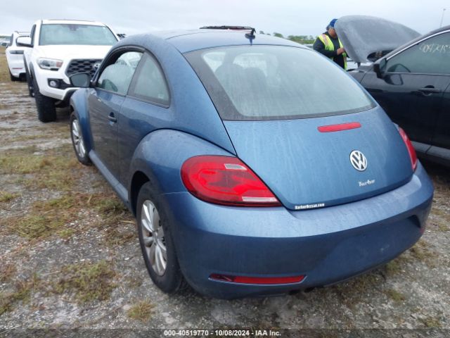 Photo 2 VIN: 3VWF17AT1HM627823 - VOLKSWAGEN BEETLE 