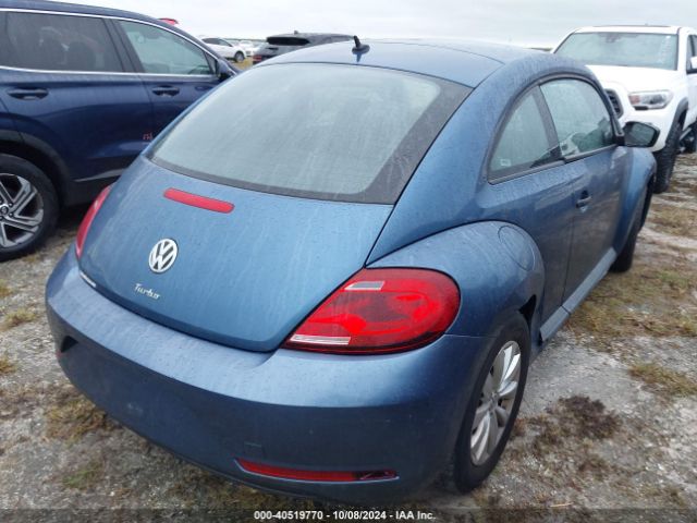 Photo 3 VIN: 3VWF17AT1HM627823 - VOLKSWAGEN BEETLE 