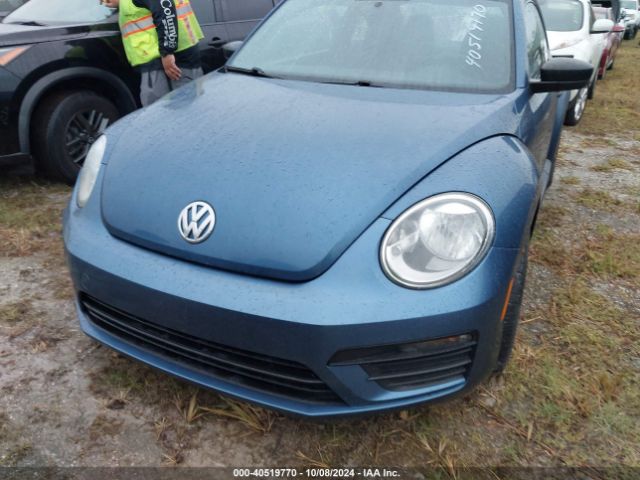 Photo 5 VIN: 3VWF17AT1HM627823 - VOLKSWAGEN BEETLE 