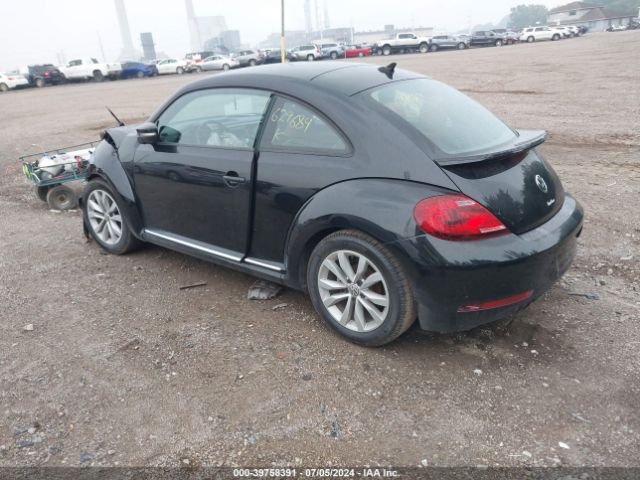 Photo 2 VIN: 3VWF17AT1HM629684 - VOLKSWAGEN BEETLE 