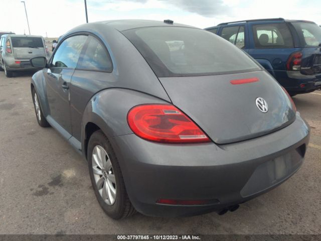 Photo 2 VIN: 3VWF17AT2EM639006 - VOLKSWAGEN BEETLE COUPE 