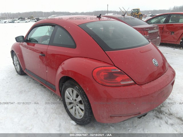 Photo 2 VIN: 3VWF17AT2FM615323 - VOLKSWAGEN BEETLE COUPE 