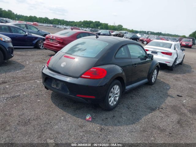 Photo 3 VIN: 3VWF17AT2FM628962 - VOLKSWAGEN BEETLE 