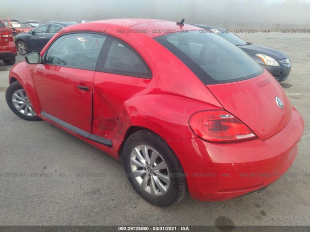 Photo 2 VIN: 3VWF17AT2FM635099 - VOLKSWAGEN BEETLE 