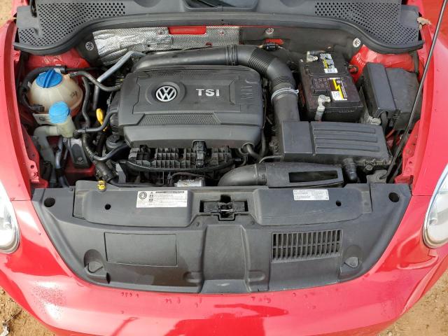 Photo 10 VIN: 3VWF17AT2FM645261 - VOLKSWAGEN BEETLE 1.8 