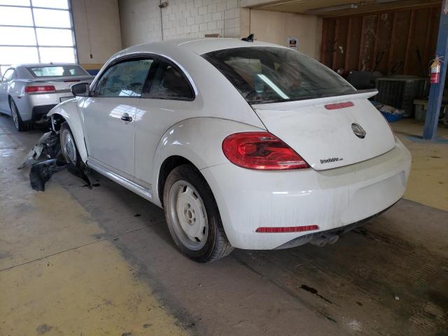 Photo 2 VIN: 3VWF17AT2FM655868 - VOLKSWAGEN BEETLE 1.8 