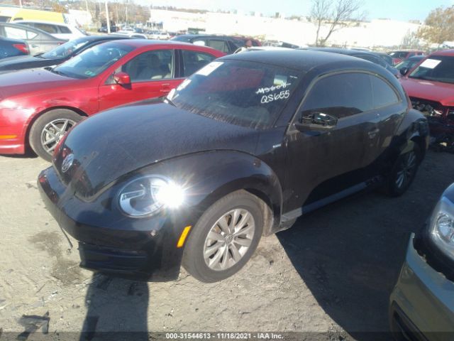 Photo 1 VIN: 3VWF17AT2GM605179 - VOLKSWAGEN BEETLE COUPE 