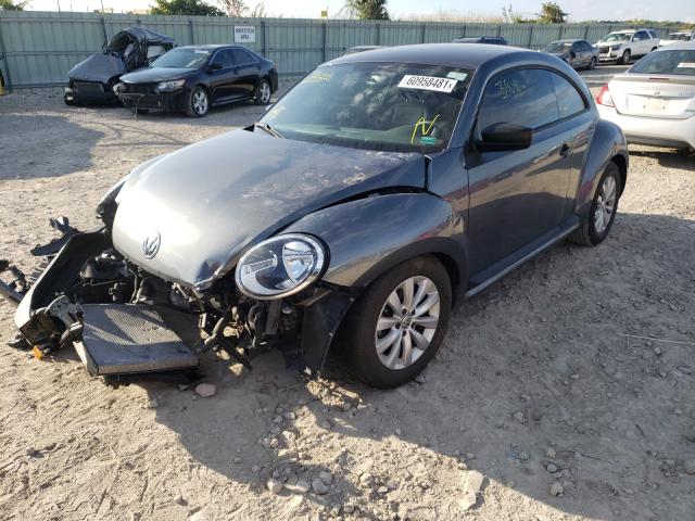 Photo 1 VIN: 3VWF17AT2GM605828 - VOLKSWAGEN BEETLE 1.8 