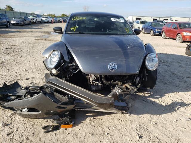 Photo 8 VIN: 3VWF17AT2GM605828 - VOLKSWAGEN BEETLE 1.8 