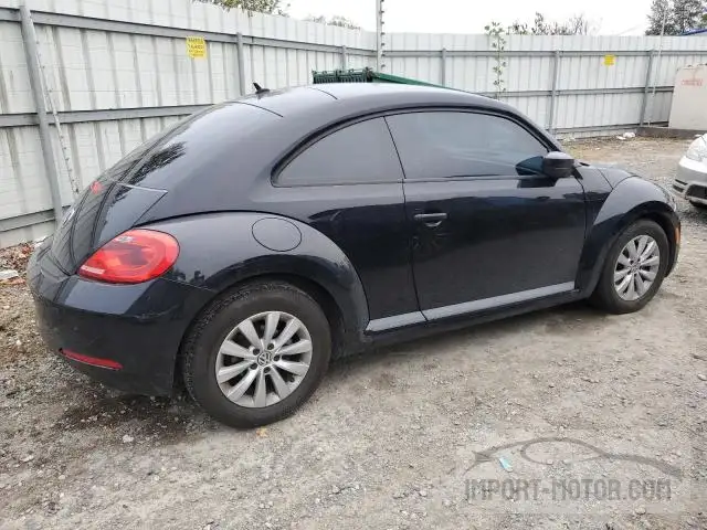 Photo 2 VIN: 3VWF17AT2GM609443 - VOLKSWAGEN BEETLE 