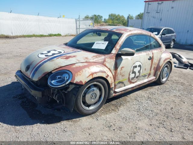 Photo 1 VIN: 3VWF17AT2GM636741 - VOLKSWAGEN BEETLE 