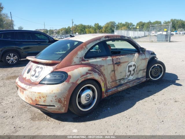 Photo 3 VIN: 3VWF17AT2GM636741 - VOLKSWAGEN BEETLE 