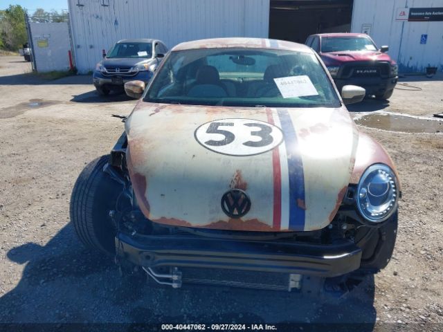 Photo 5 VIN: 3VWF17AT2GM636741 - VOLKSWAGEN BEETLE 