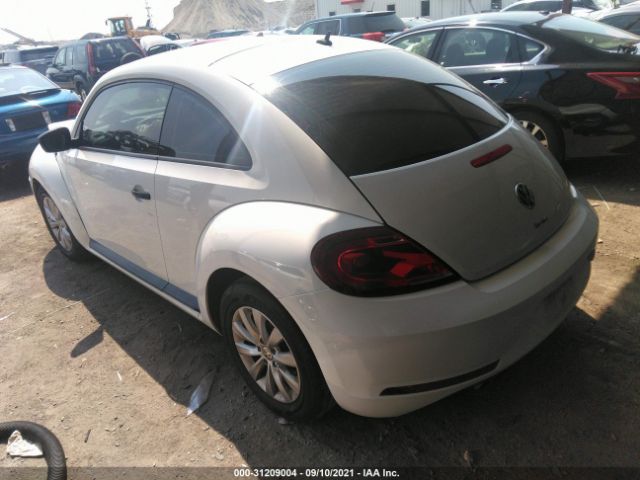 Photo 2 VIN: 3VWF17AT2HM609783 - VOLKSWAGEN BEETLE 