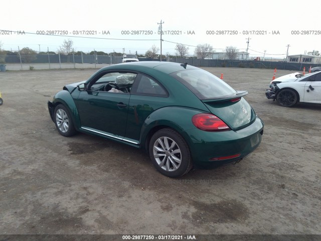 Photo 2 VIN: 3VWF17AT2HM618337 - VOLKSWAGEN BEETLE 