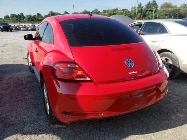 Photo 2 VIN: 3VWF17AT2HM621996 - VOLKSWAGEN BEETLE 