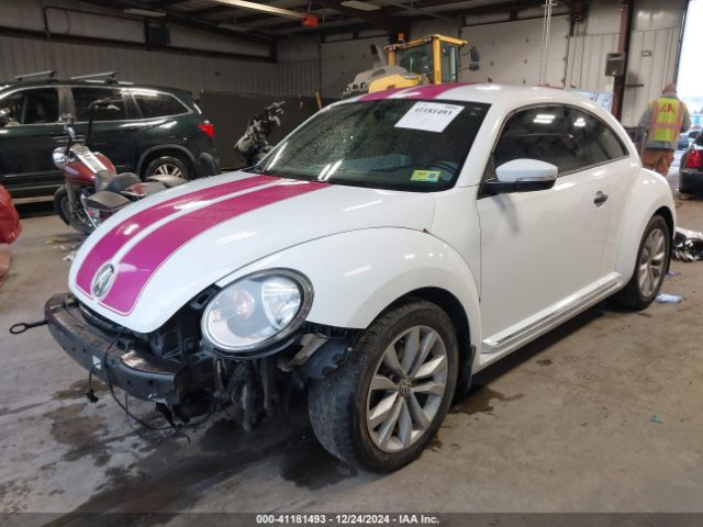 Photo 1 VIN: 3VWF17AT2HM629497 - VOLKSWAGEN BEETLE 