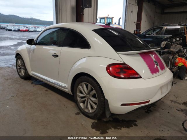 Photo 2 VIN: 3VWF17AT2HM629497 - VOLKSWAGEN BEETLE 