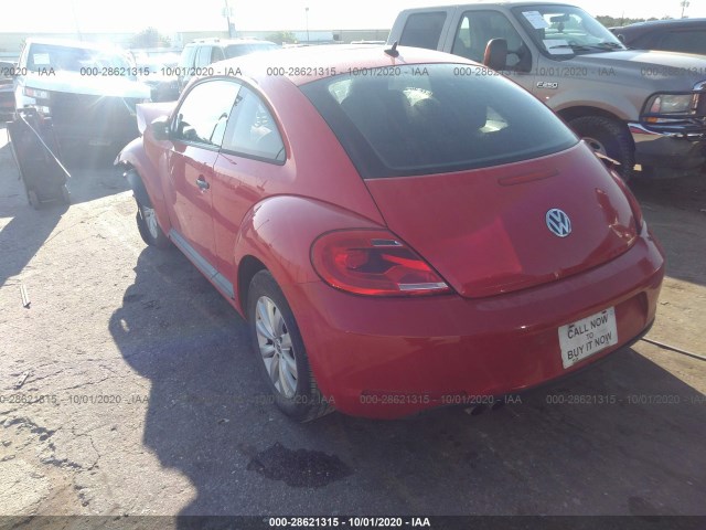 Photo 2 VIN: 3VWF17AT3EM634428 - VOLKSWAGEN BEETLE COUPE 