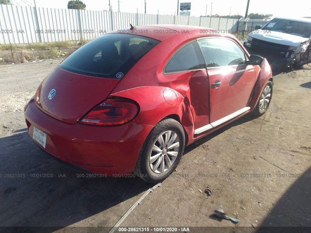 Photo 3 VIN: 3VWF17AT3EM634428 - VOLKSWAGEN BEETLE COUPE 