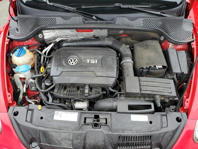 Photo 10 VIN: 3VWF17AT3EM641475 - VOLKSWAGEN BEETLE 