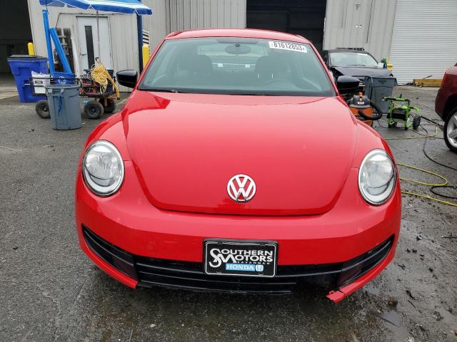 Photo 4 VIN: 3VWF17AT3EM641475 - VOLKSWAGEN BEETLE 