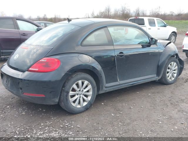 Photo 3 VIN: 3VWF17AT3EM656705 - VOLKSWAGEN BEETLE COUPE 