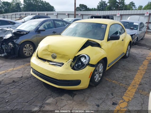 Photo 1 VIN: 3VWF17AT3FM603357 - VOLKSWAGEN BEETLE 