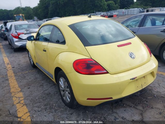 Photo 2 VIN: 3VWF17AT3FM603357 - VOLKSWAGEN BEETLE 