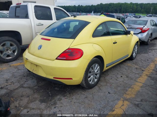 Photo 3 VIN: 3VWF17AT3FM603357 - VOLKSWAGEN BEETLE 