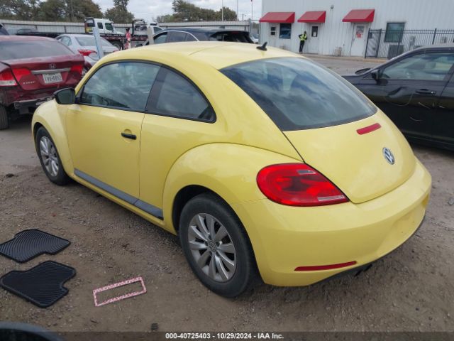 Photo 2 VIN: 3VWF17AT3FM603567 - VOLKSWAGEN BEETLE 