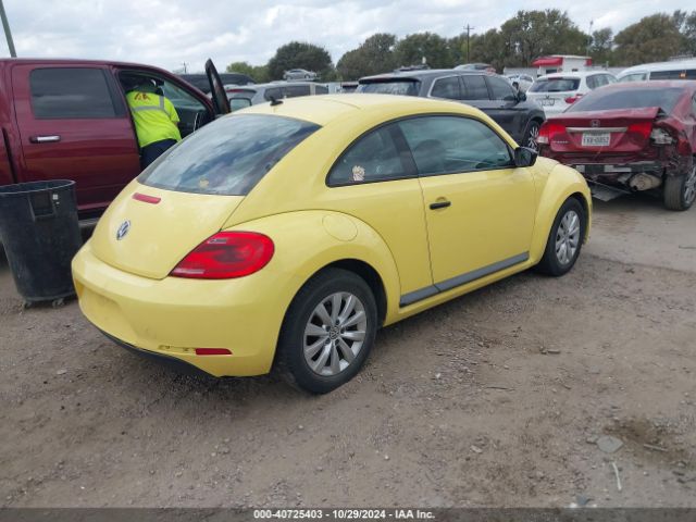 Photo 3 VIN: 3VWF17AT3FM603567 - VOLKSWAGEN BEETLE 