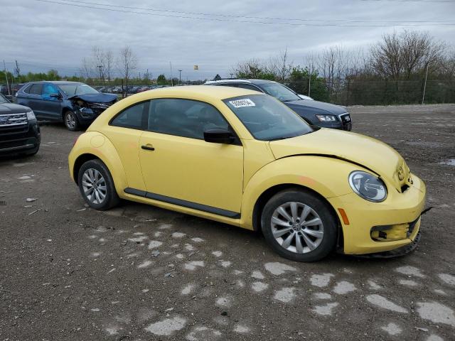 Photo 3 VIN: 3VWF17AT3FM605092 - VOLKSWAGEN BEETLE 