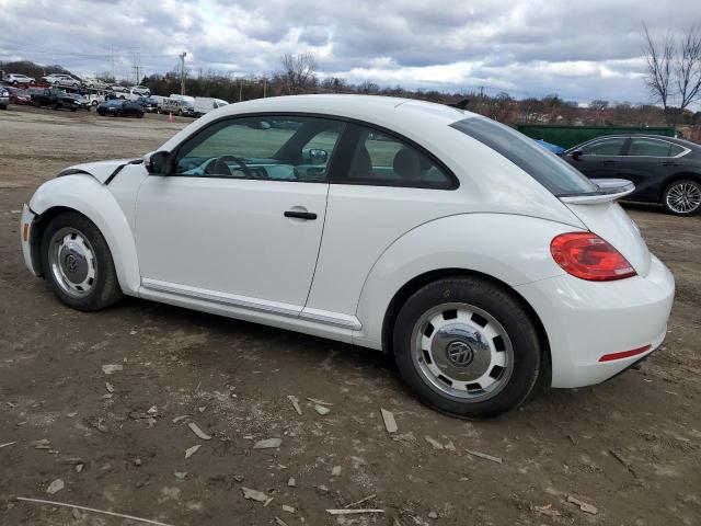 Photo 1 VIN: 3VWF17AT3FM605514 - VOLKSWAGEN BEETLE 