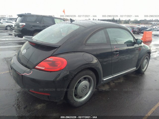 Photo 3 VIN: 3VWF17AT3FM607263 - VOLKSWAGEN BEETLE COUPE 