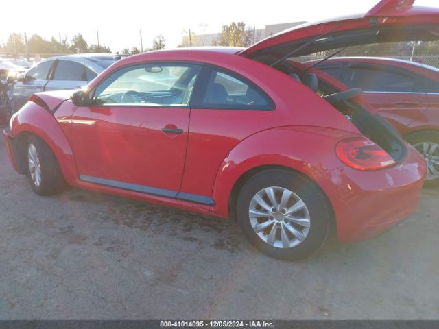 Photo 2 VIN: 3VWF17AT3FM619591 - VOLKSWAGEN BEETLE 