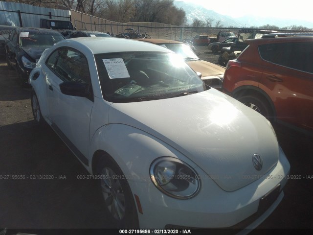 Photo 0 VIN: 3VWF17AT3FM631949 - VOLKSWAGEN BEETLE COUPE 