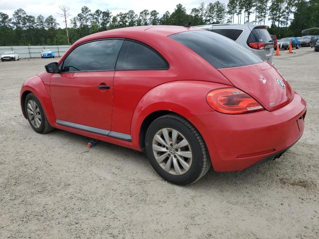 Photo 1 VIN: 3VWF17AT3FM635984 - VOLKSWAGEN BEETLE 