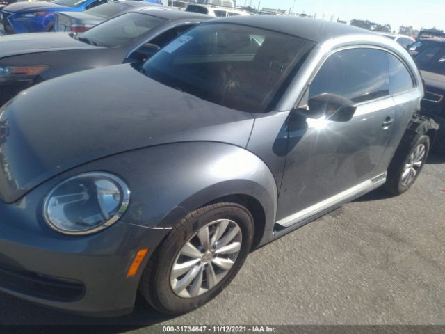 Photo 1 VIN: 3VWF17AT3GM605711 - VOLKSWAGEN BEETLE COUPE 