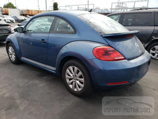 Photo 1 VIN: 3VWF17AT3GM633928 - VOLKSWAGEN BEETLE 