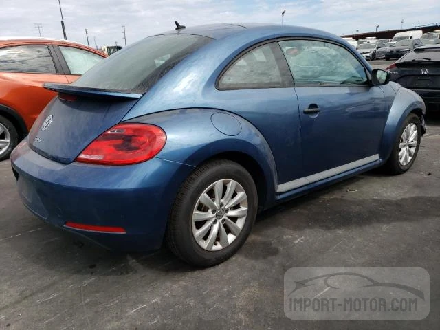 Photo 2 VIN: 3VWF17AT3GM633928 - VOLKSWAGEN BEETLE 