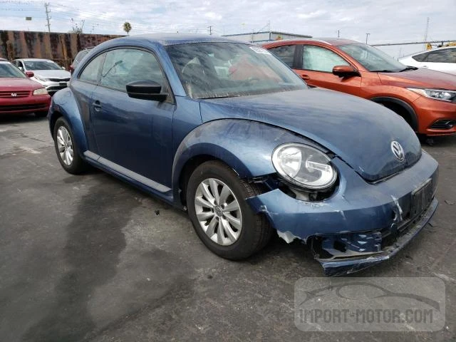 Photo 3 VIN: 3VWF17AT3GM633928 - VOLKSWAGEN BEETLE 