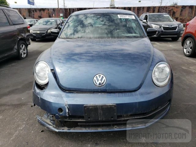 Photo 4 VIN: 3VWF17AT3GM633928 - VOLKSWAGEN BEETLE 