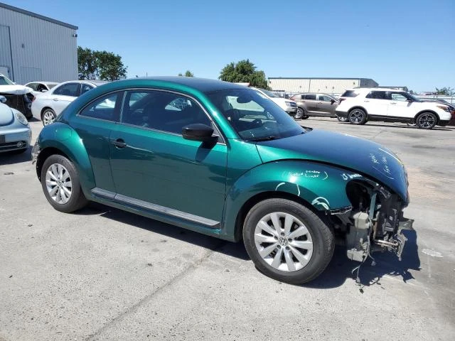 Photo 3 VIN: 3VWF17AT3HM618637 - VOLKSWAGEN BEETLE 1.8 